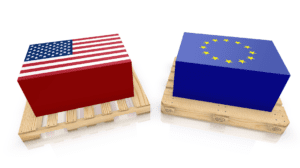 exporting from the e.u. into the u.s.: are you ready now that tariffs are lifted? 2 eu us option 1