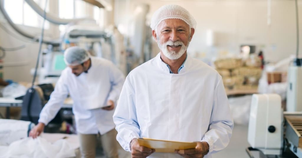 food-production-supervisor food safety violations inspector